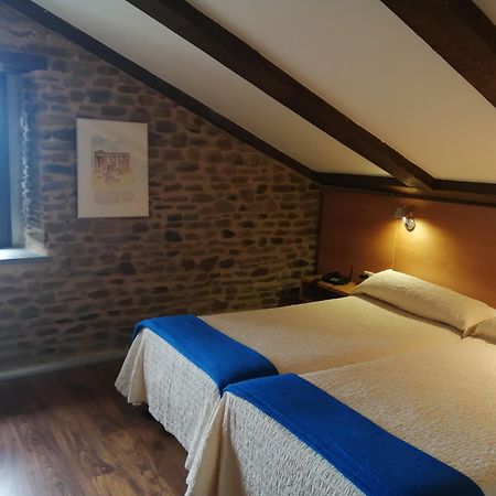Posada Real De Las Misas Puebla de Sanabria Dış mekan fotoğraf