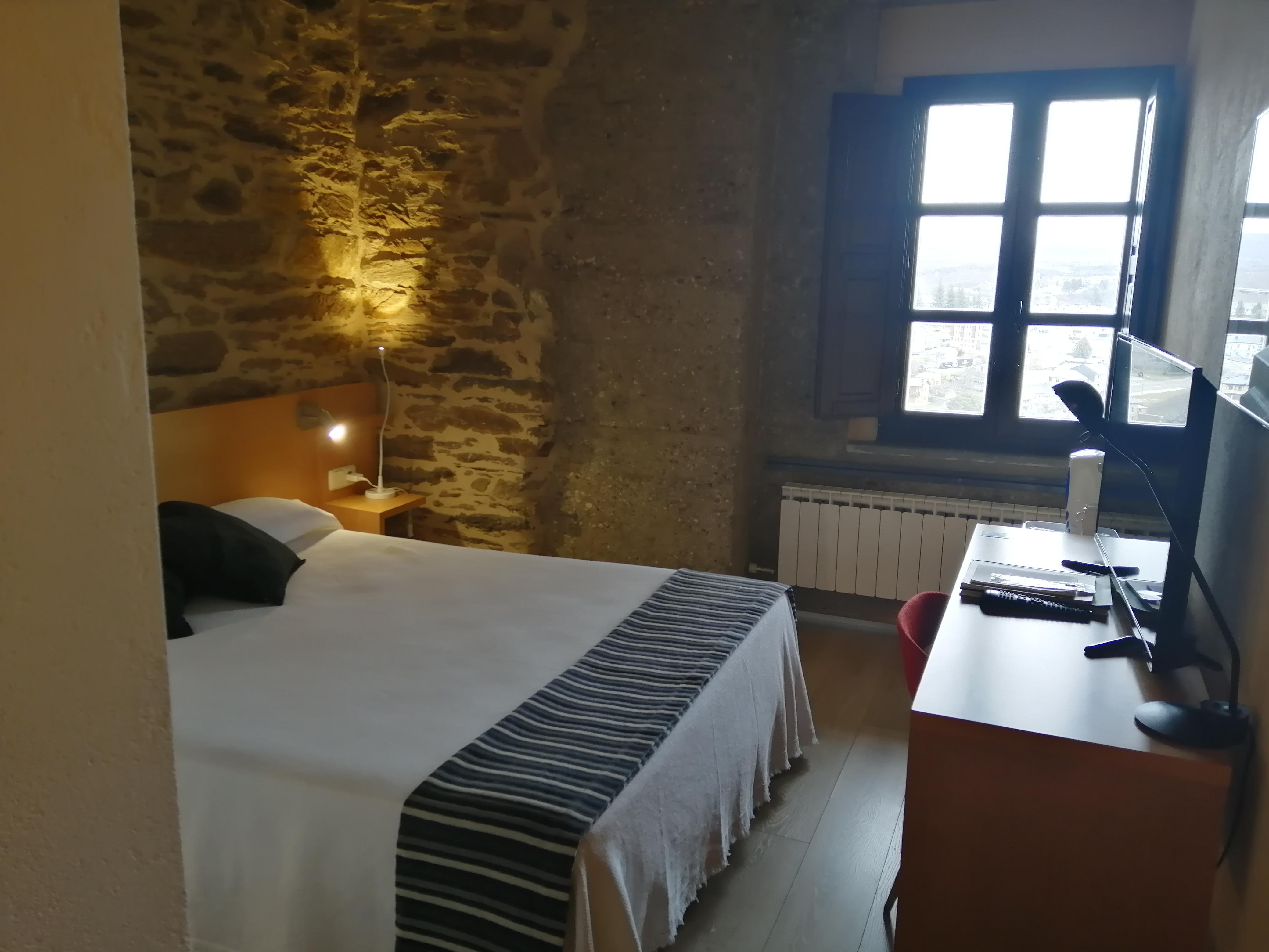 Posada Real De Las Misas Puebla de Sanabria Dış mekan fotoğraf